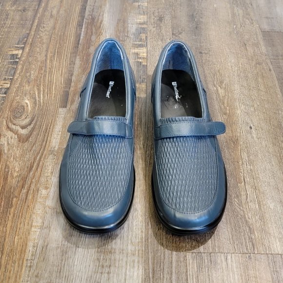 FootSmart April Women's Stretchable Loafer Slip On Adjustable Strap Shoes 11 M - Picture 12 of 13